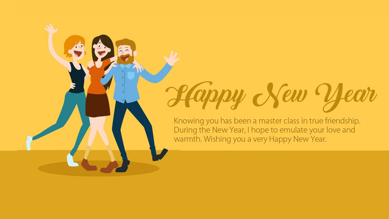 New Year Images Wallpapers - Happy New Year 2019 Funny Quotes - HD Wallpaper 