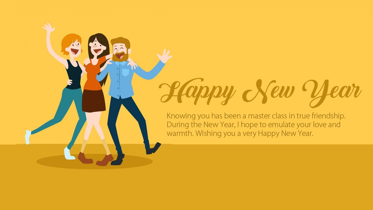 New Year Images Wallpapers Happy New Year 19 Funny Quotes 1280x7 Wallpaper Teahub Io