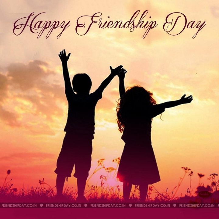 Happy Friendship Day 2016 Photo - Friendship Images With Hd - HD Wallpaper 
