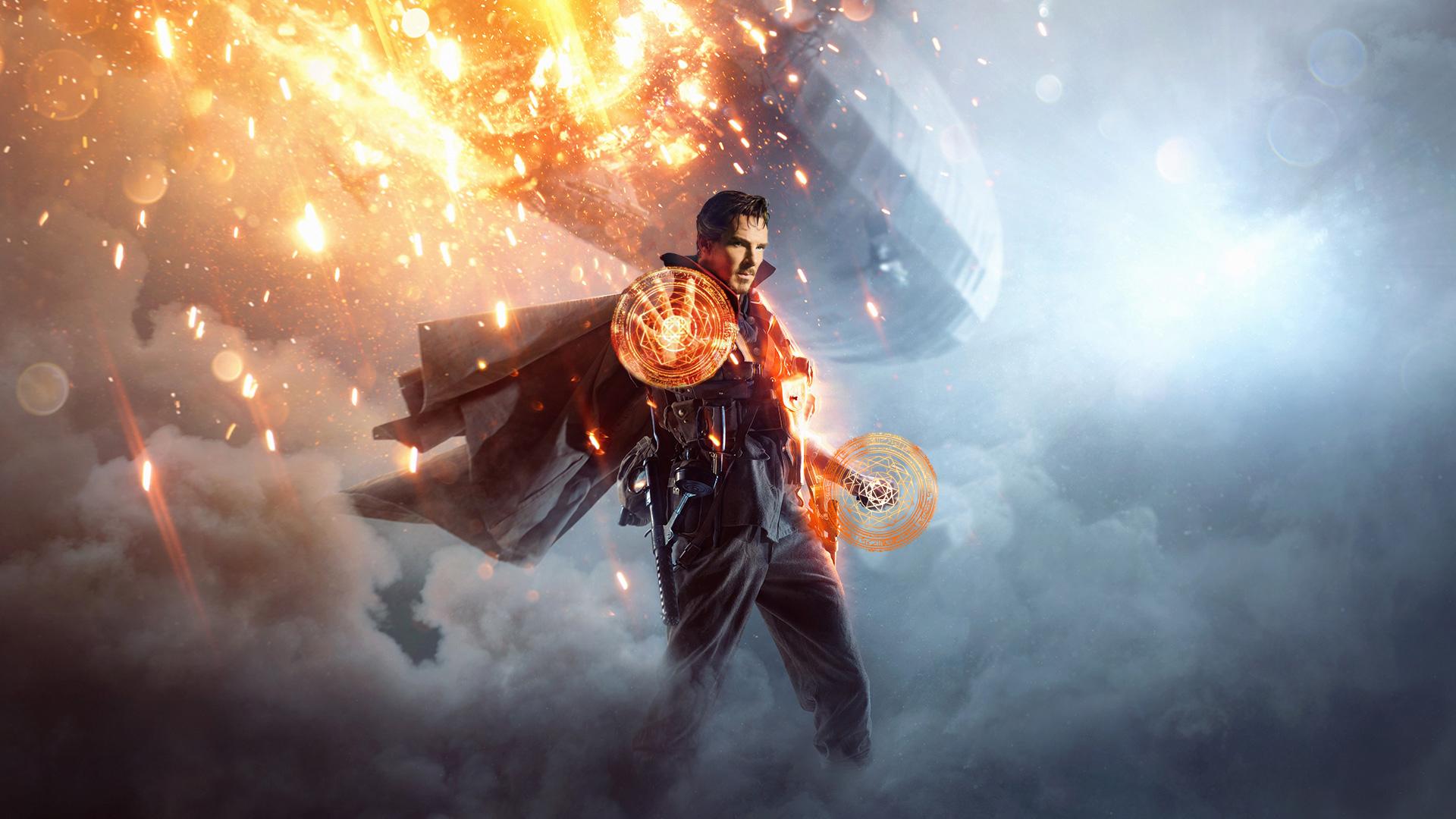 Battlefield 1 Key Art - HD Wallpaper 