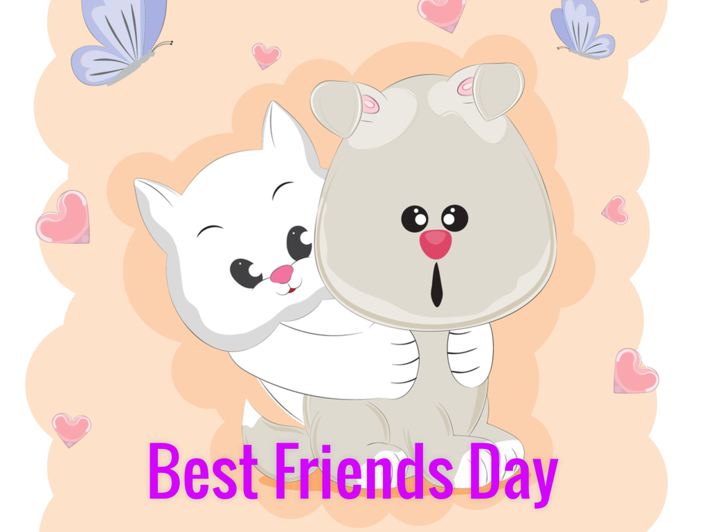 Besties Day 2019 1024x768 Wallpaper teahub.io