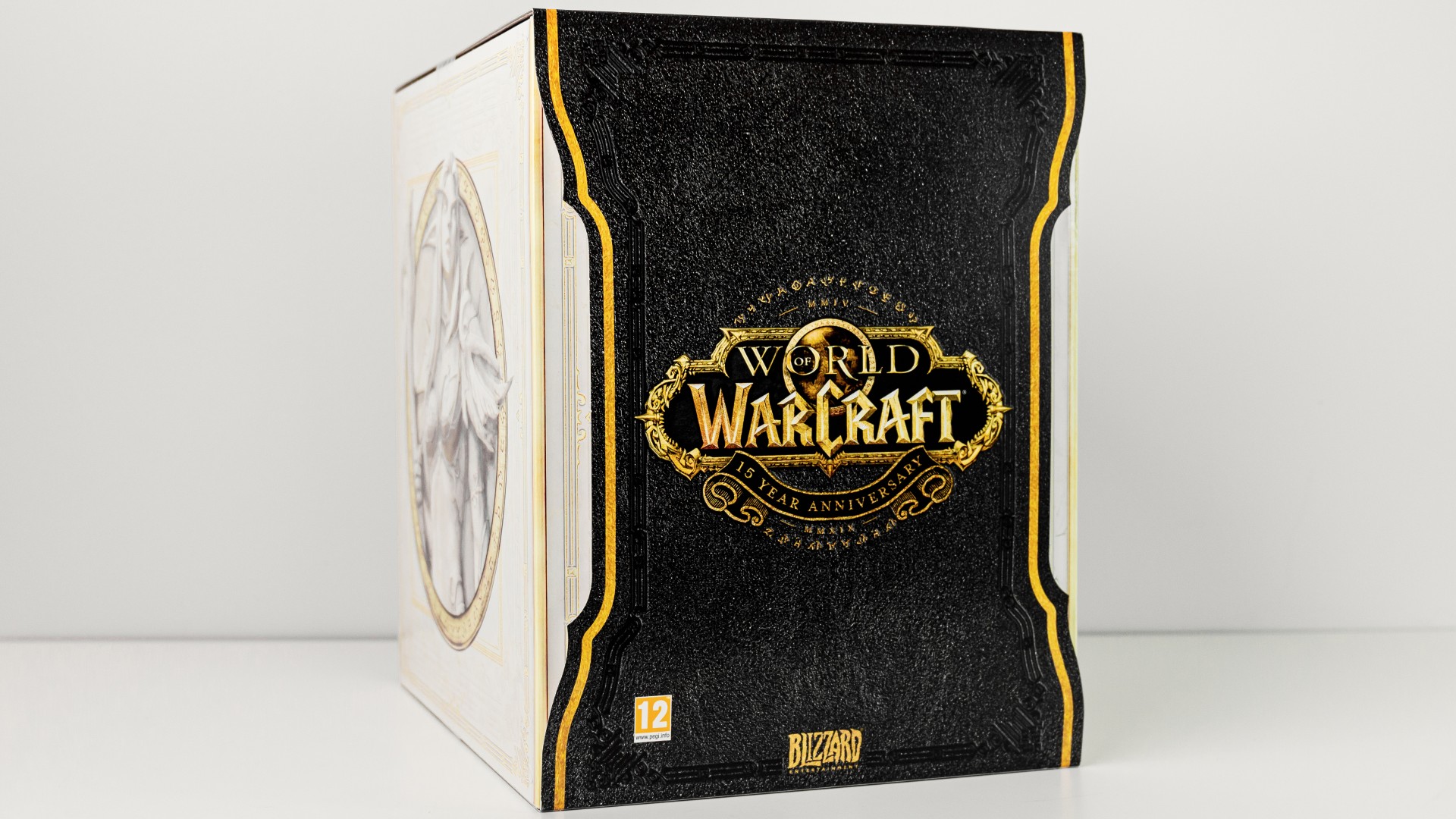 World Of Warcraft 15th Anniversary Collector's Edition - HD Wallpaper 