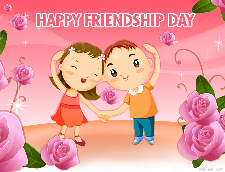 Friendship Day Greetings Wishes - New Whatsapp Status Hd Image Download - HD Wallpaper 