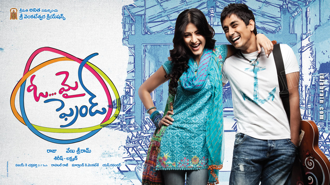 Oh My Friend - Oh My Friend Posters - HD Wallpaper 