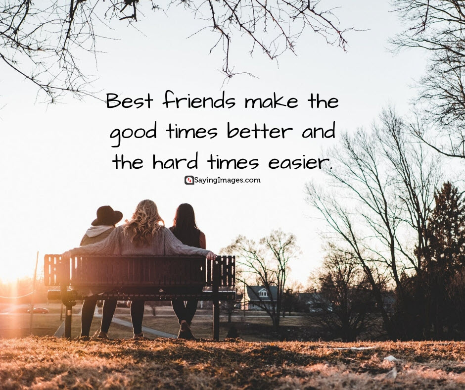 Best Friend Better Quotes - Bestfriends Forever Quotes - HD Wallpaper 