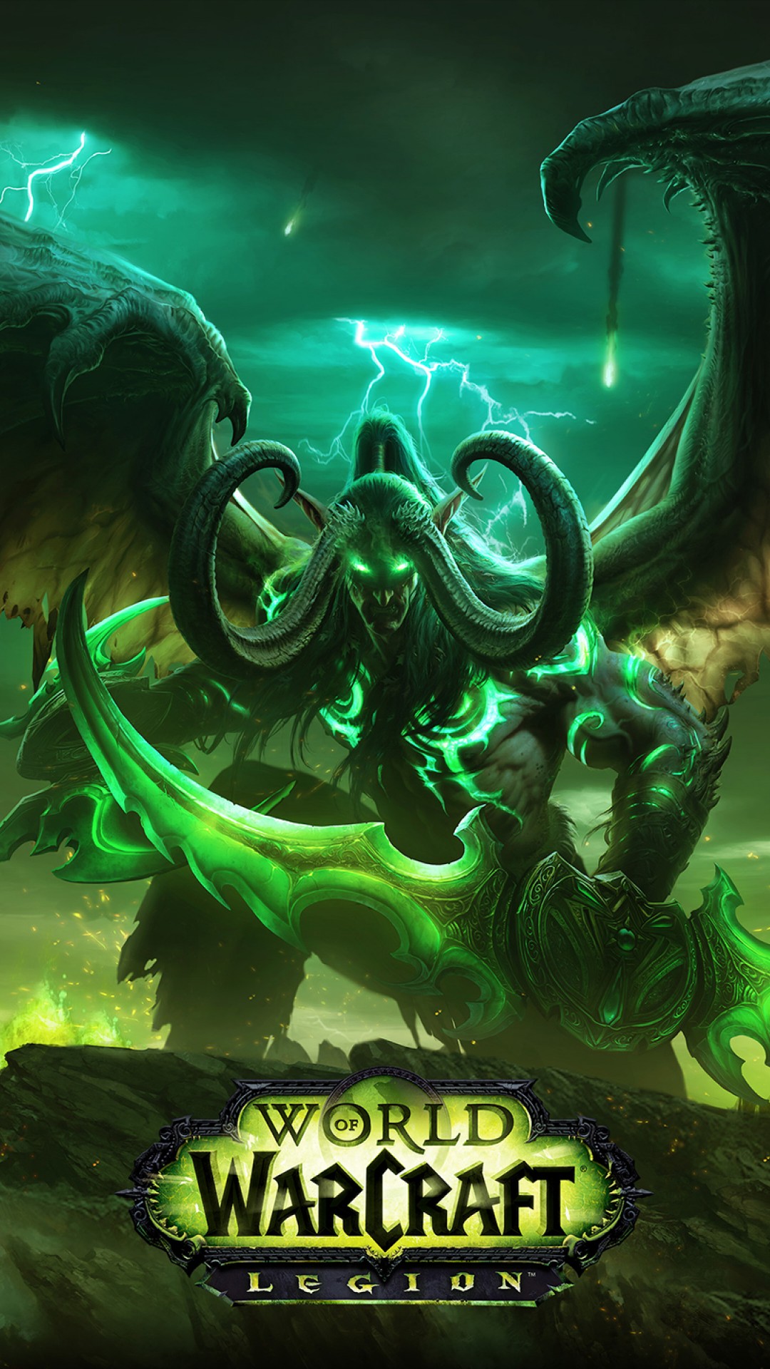 World Of Warcraft - HD Wallpaper 