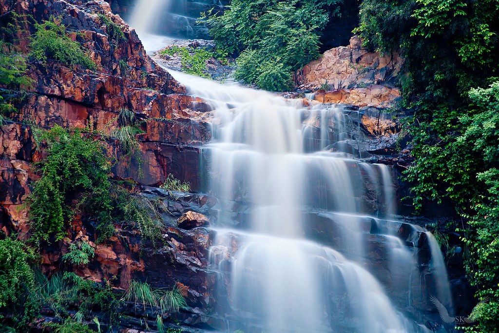 Waterfall - HD Wallpaper 