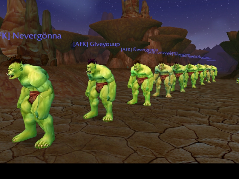 #5h73ryb Wow Alliance Wallpaper - World Of Warcraft Orc Meme - HD Wallpaper 