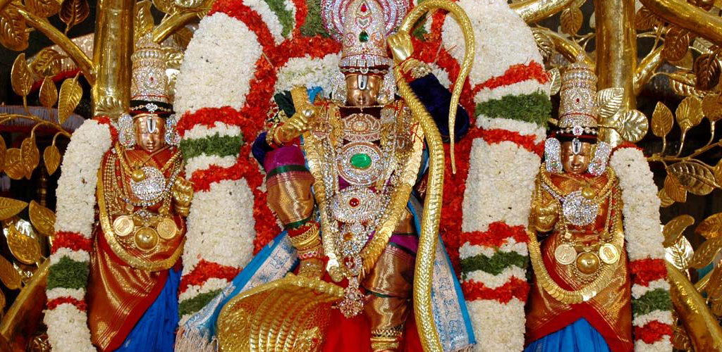 Lord Venkateswara - HD Wallpaper 