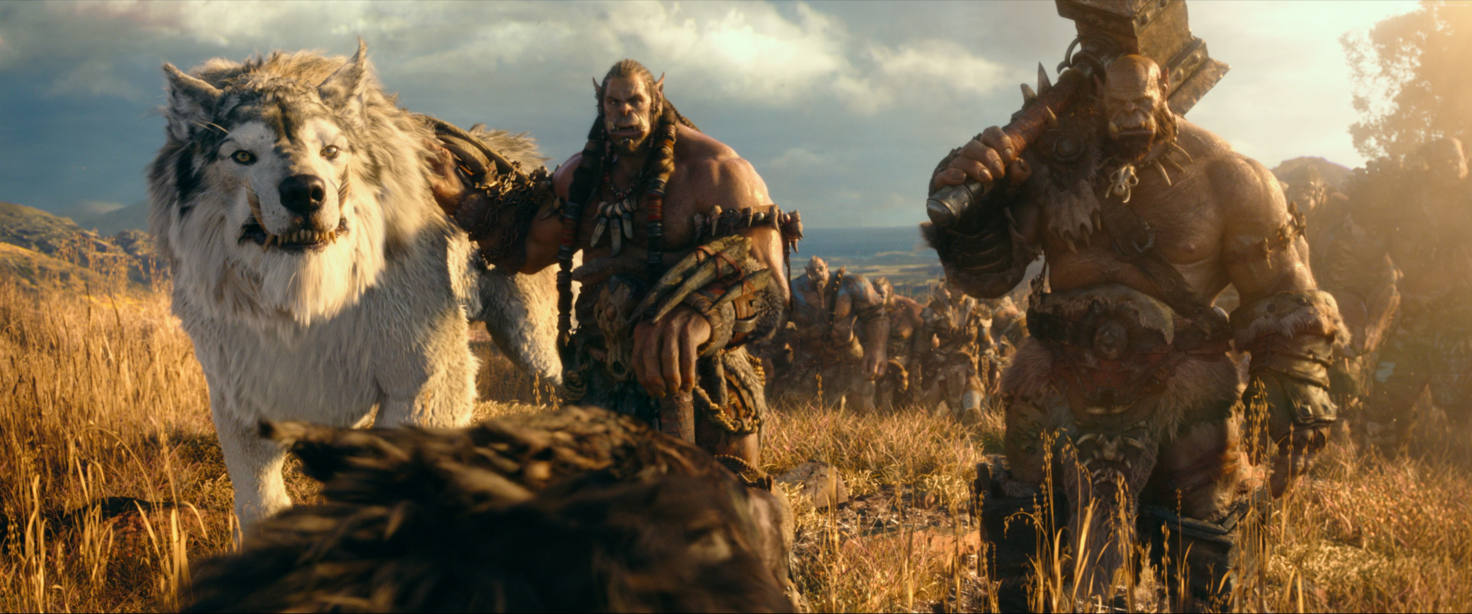 World Of Warcraft Movie - HD Wallpaper 