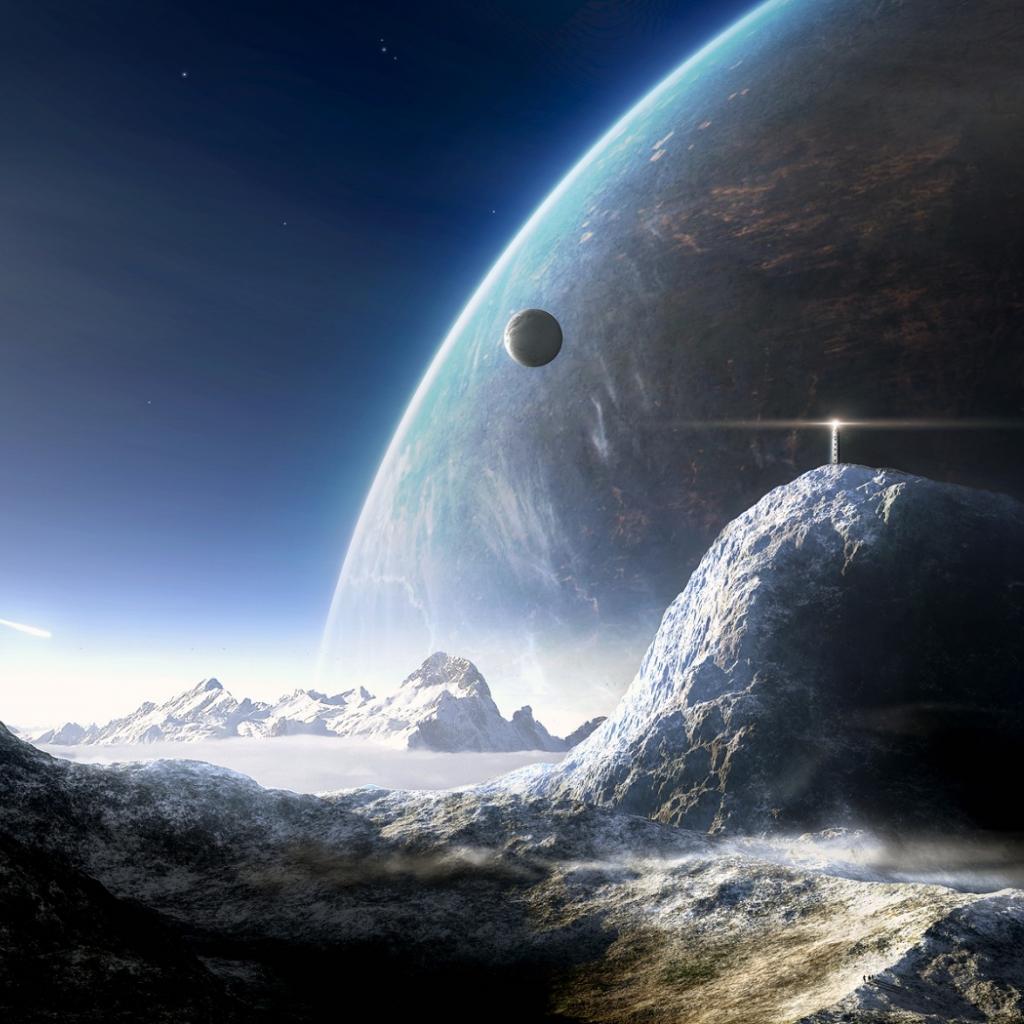 Ic3d Ipad Wallpaper - 4k Wallpaper Desktop 1280 X 1024 - HD Wallpaper 