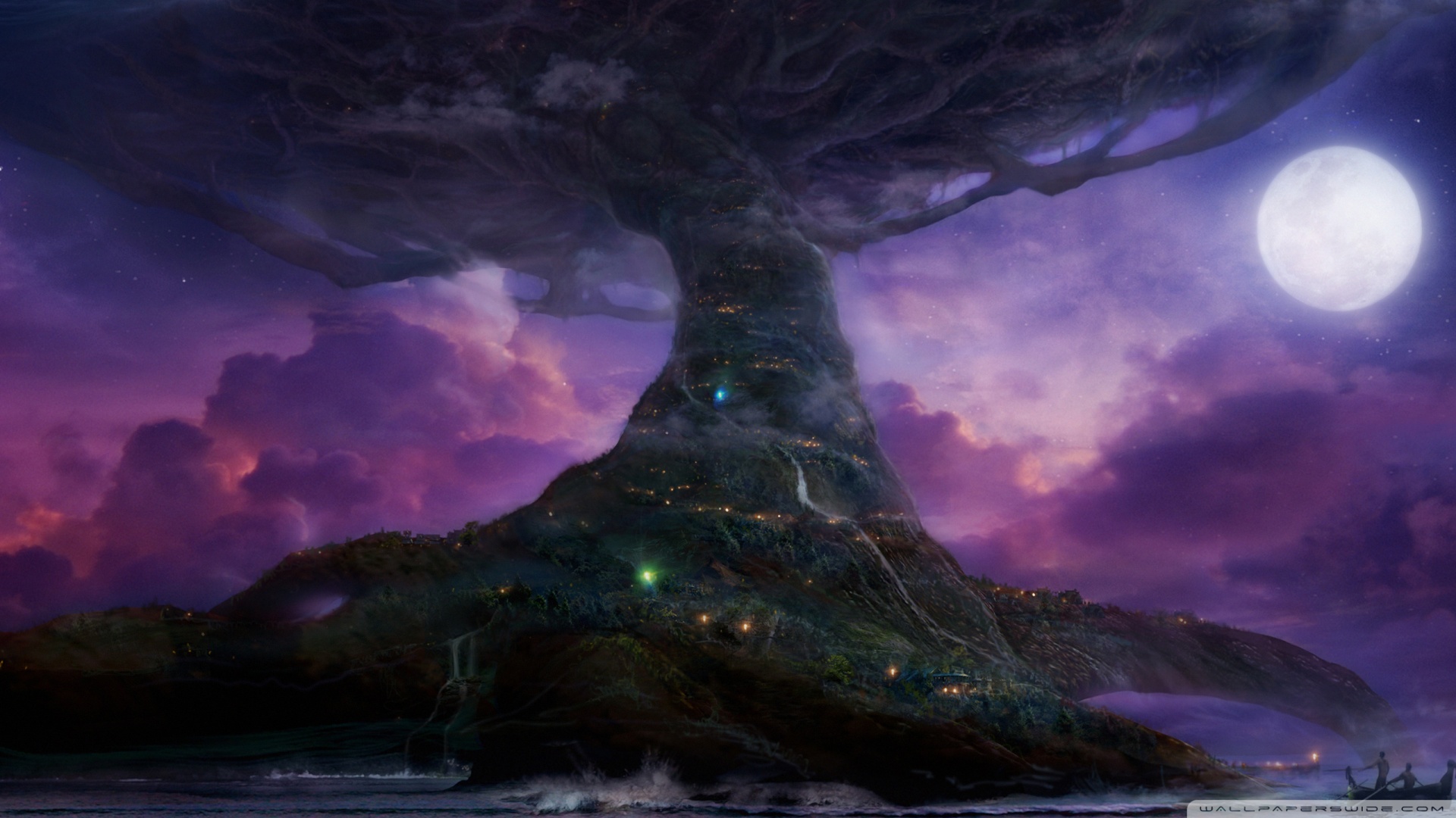 Space World Of Warcraft - HD Wallpaper 