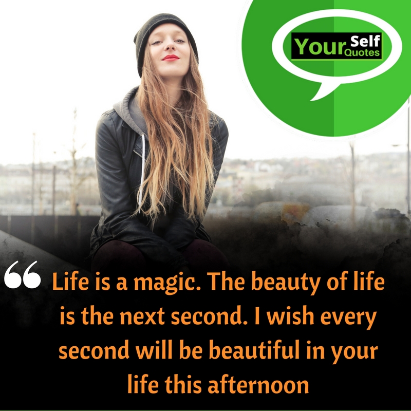 Good Afternoon Life Quotes - Afternoon Messages For Friends - HD Wallpaper 