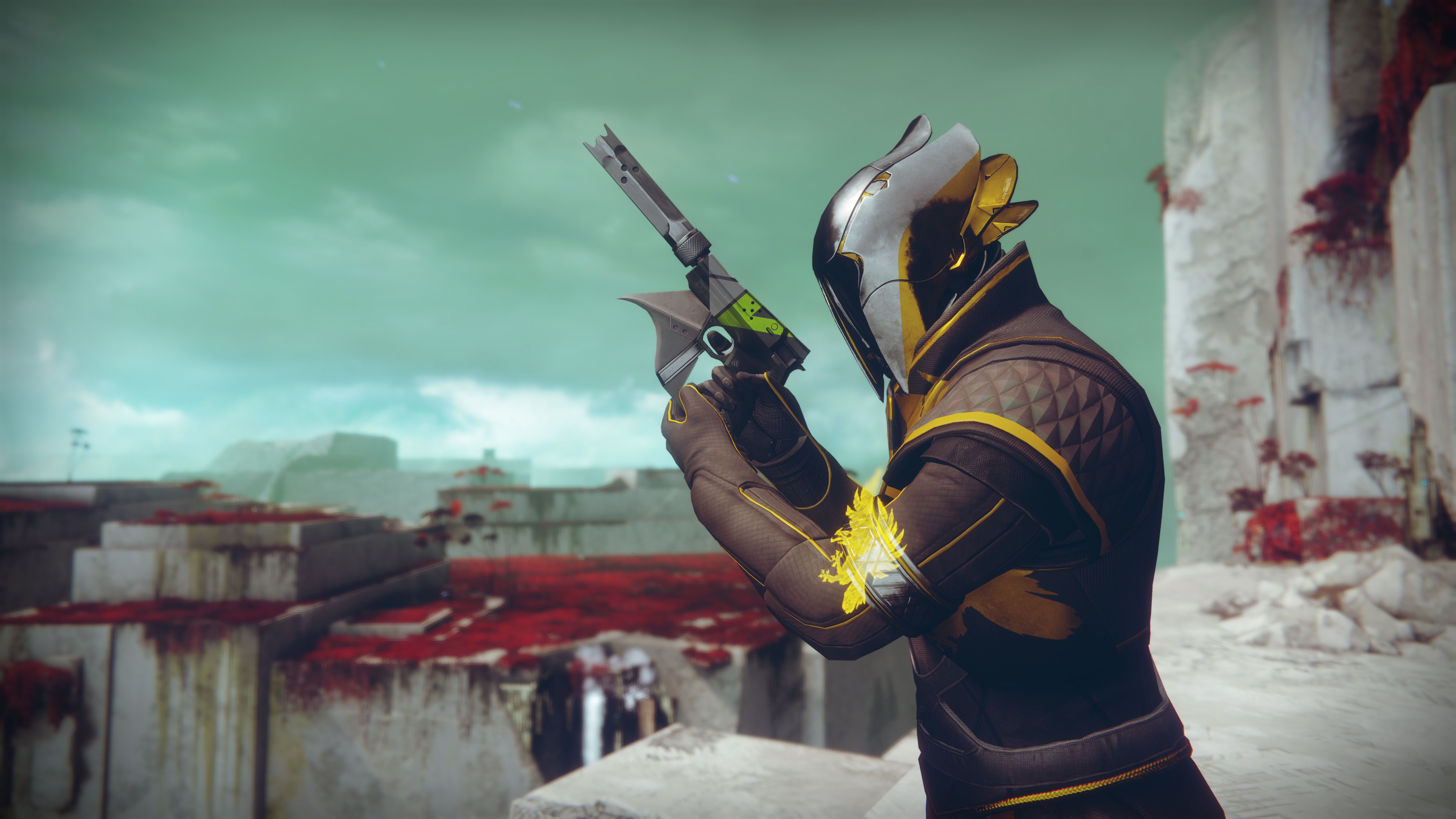Warlock Destiny 2 Pvp - HD Wallpaper 