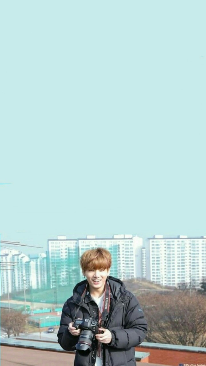 Aesthetic, Background, And Bf Image - Jungkook Fotos Boyfriends Lockscreen - HD Wallpaper 