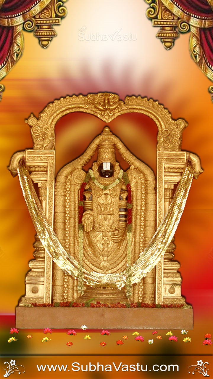 Tirumala Wallpaper - HD Wallpaper 