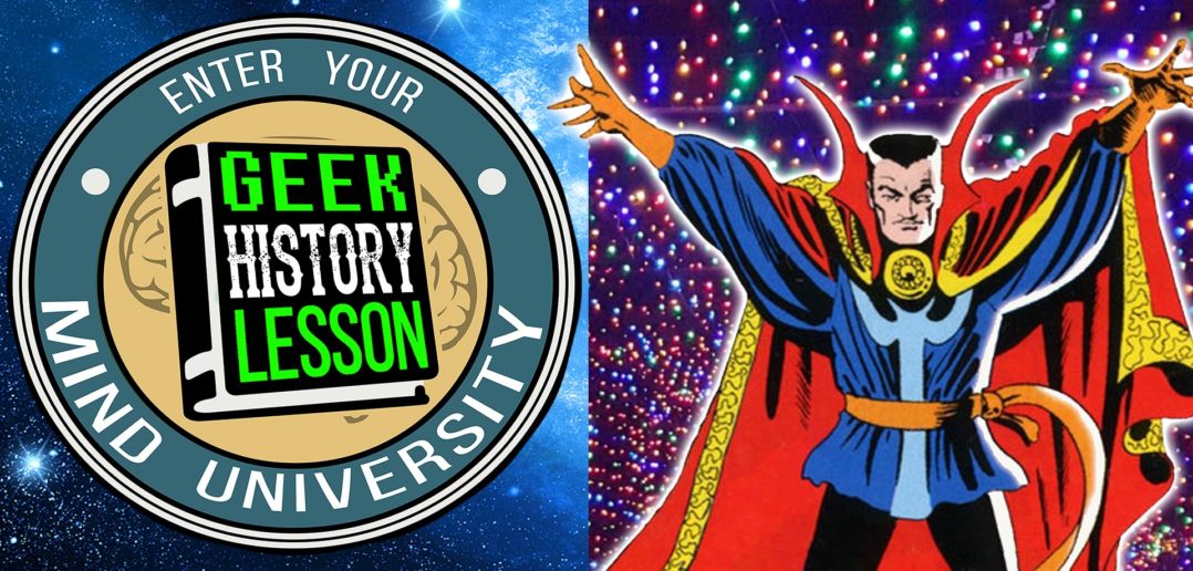 Geek History Lesson - HD Wallpaper 