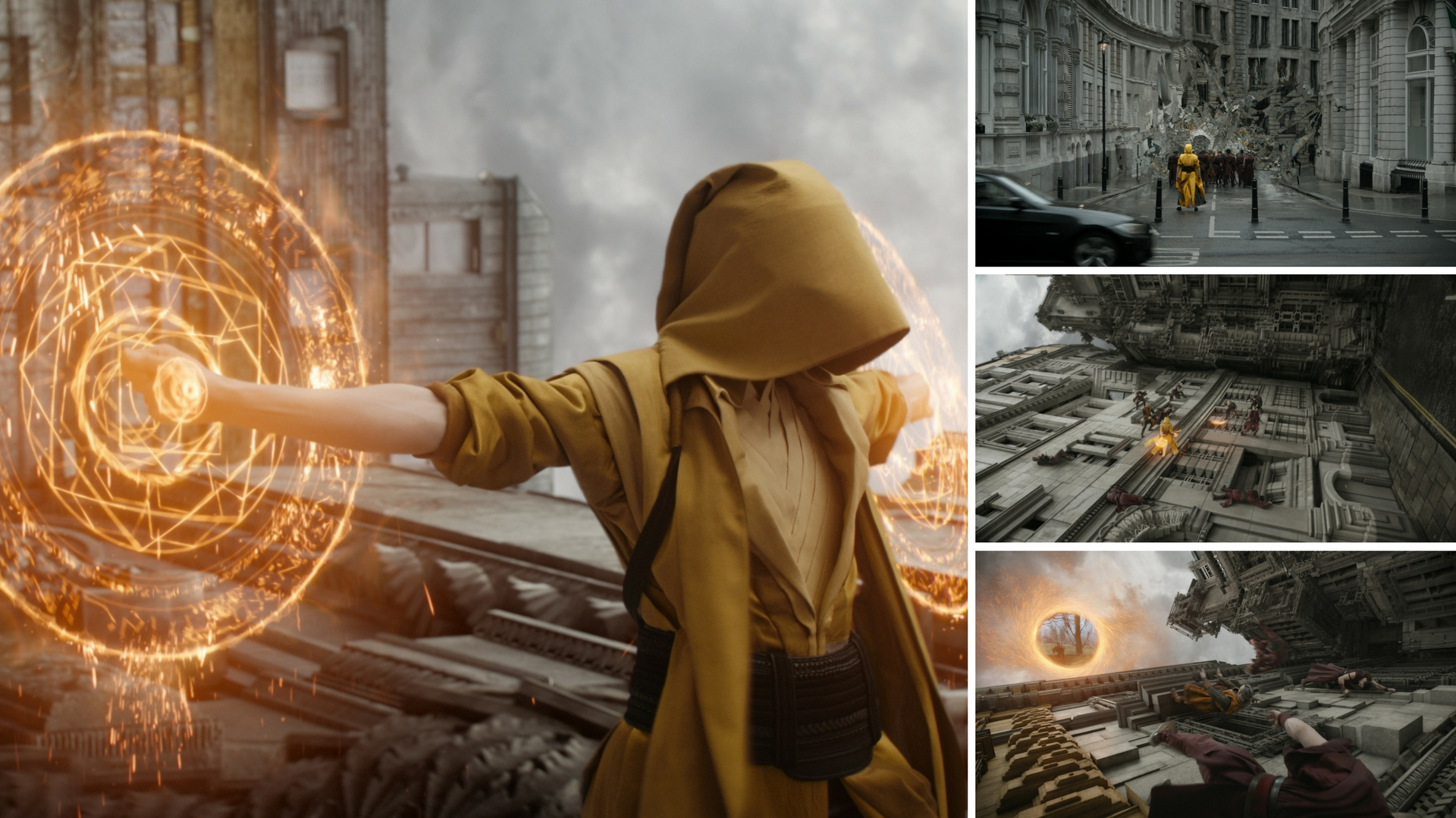 Doctor Strange Magic Array - HD Wallpaper 