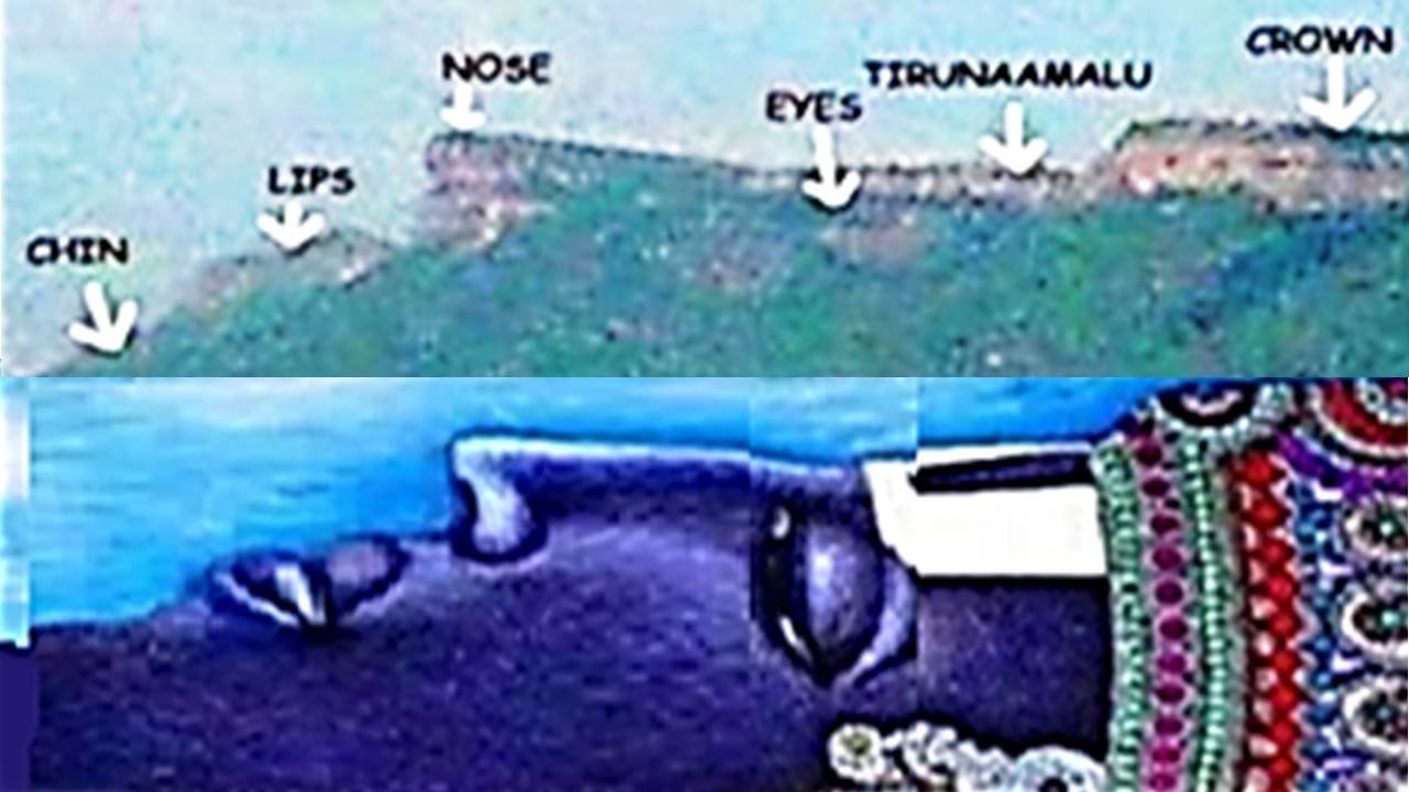 7 Hills Of Tirumala - HD Wallpaper 