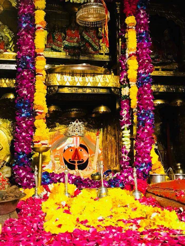 Salasar Balaji Status For Whatsapp - HD Wallpaper 