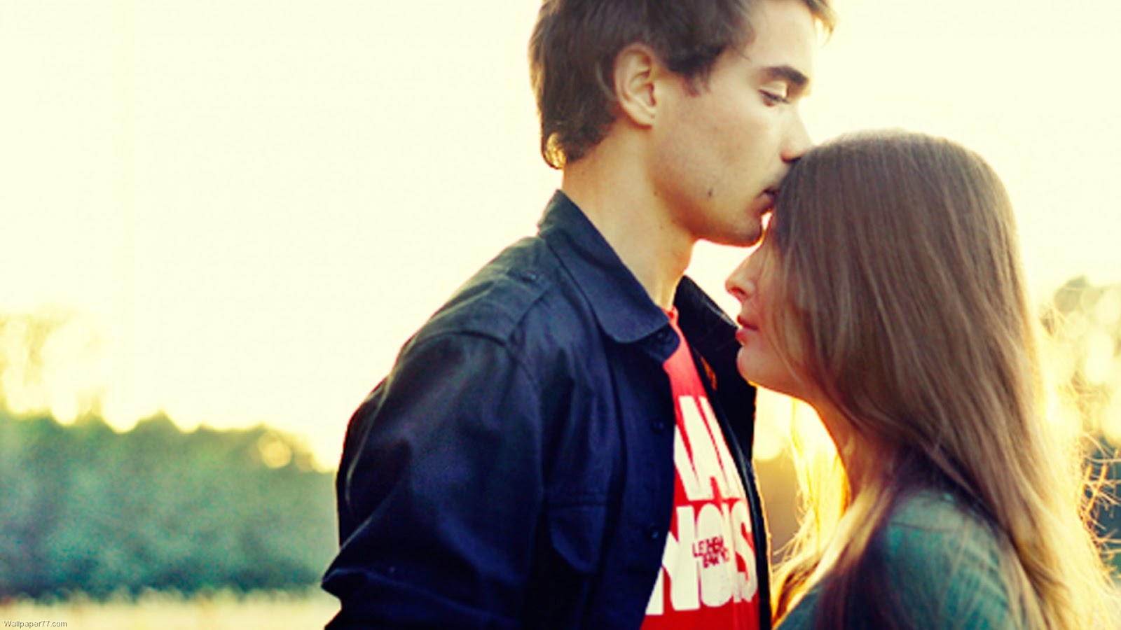 Lovers Images For Facebook Profile - HD Wallpaper 