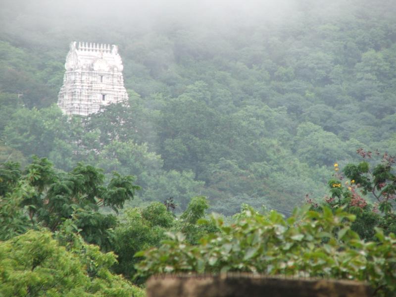 Sri Prativadi Bhayankar Mutt Tirumala - HD Wallpaper 