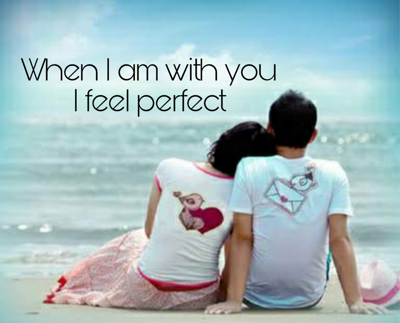 Couple Dp For Whatsapp - Whatsapp Photo Profile Love - HD Wallpaper 