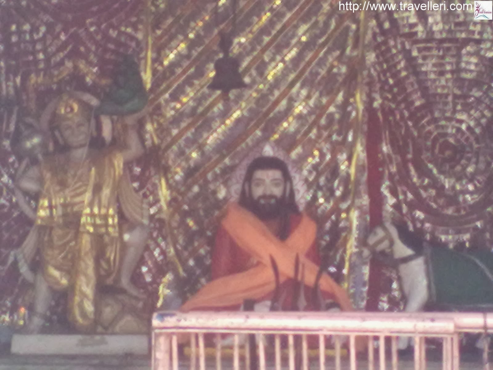 Shrine - HD Wallpaper 