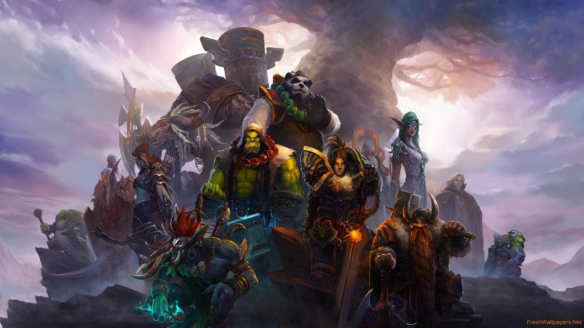 Battle Chasers Nightwar Hd - HD Wallpaper 