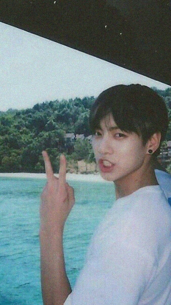 Bts Jungkook Boyfriend - HD Wallpaper 