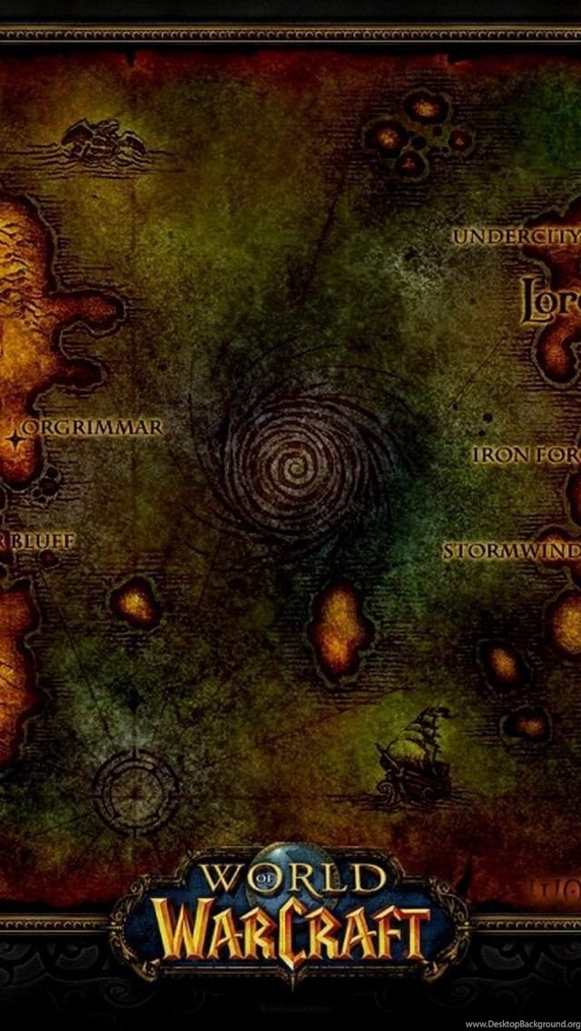 World Of Warcraft Wallpaper Iphone - HD Wallpaper 