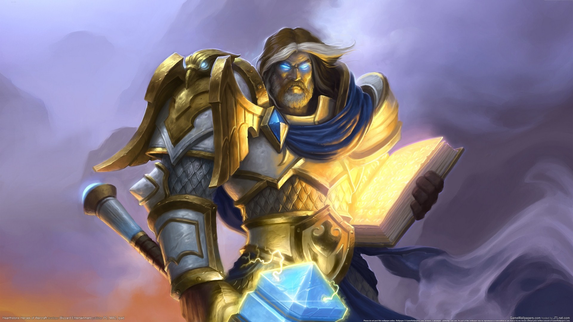 Data Src World Of Warcraft Wallpaper Hd Paladin Photos - Paladin Wallpaper Hd - HD Wallpaper 