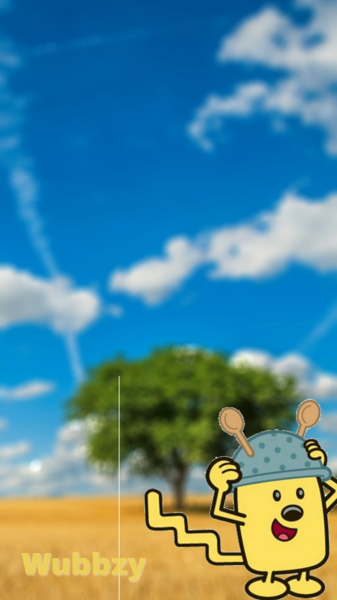 Wow Wow Wubbzy Phone - HD Wallpaper 