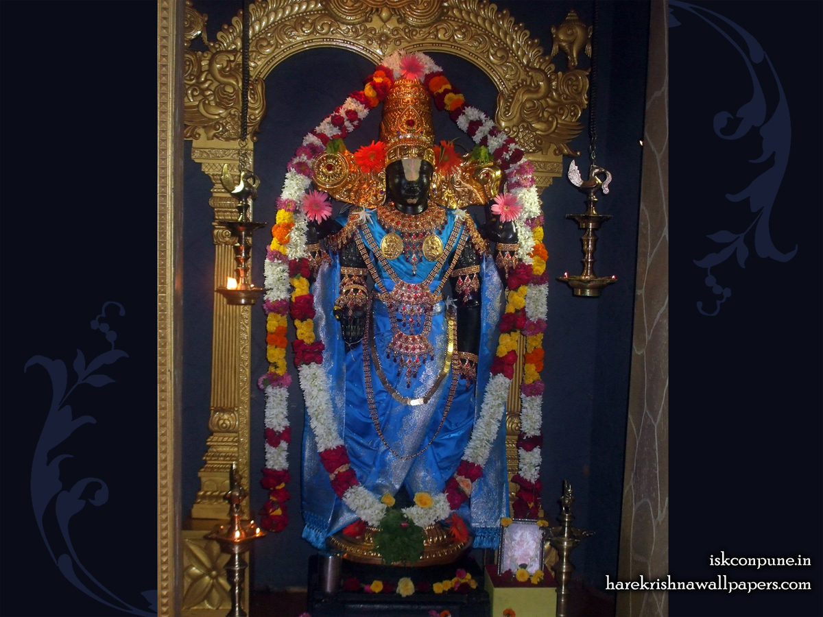 Sri Balaji Wallpaper Size Download - Religion - HD Wallpaper 