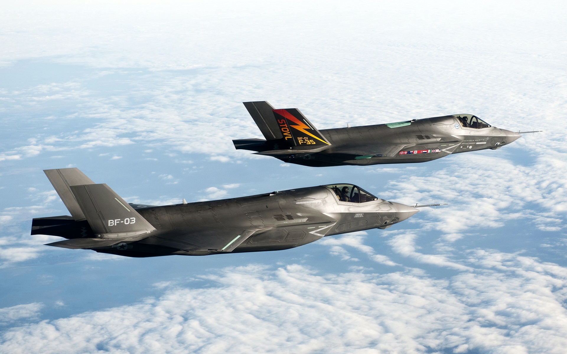 Bf F Fighters Wallpaper - F 35 - HD Wallpaper 