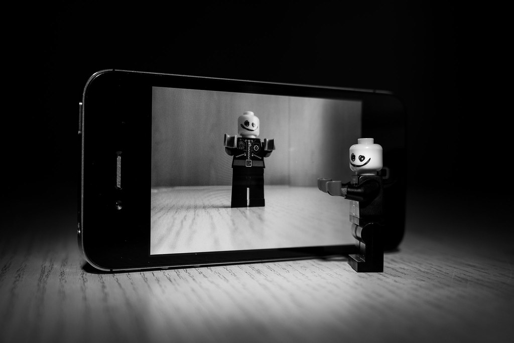 Monochrome - HD Wallpaper 