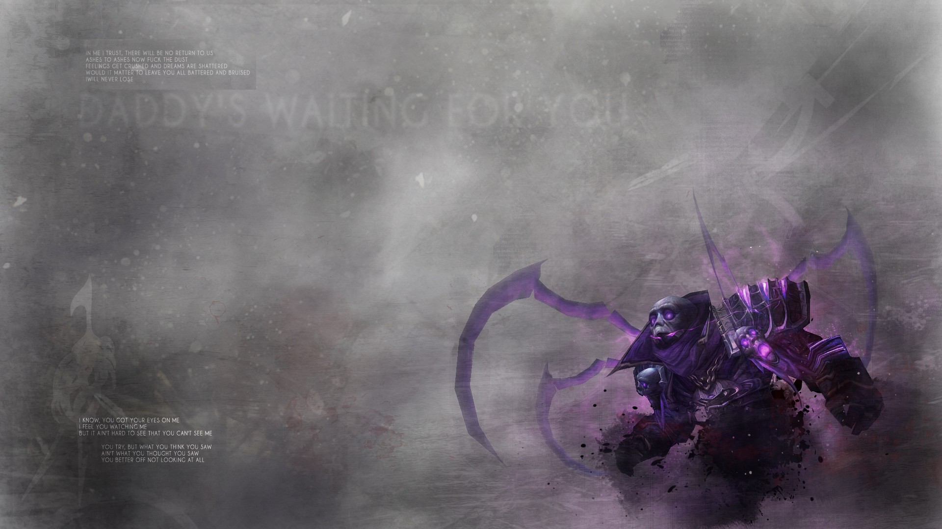 Wow Rogue Wallpaper Hd - HD Wallpaper 