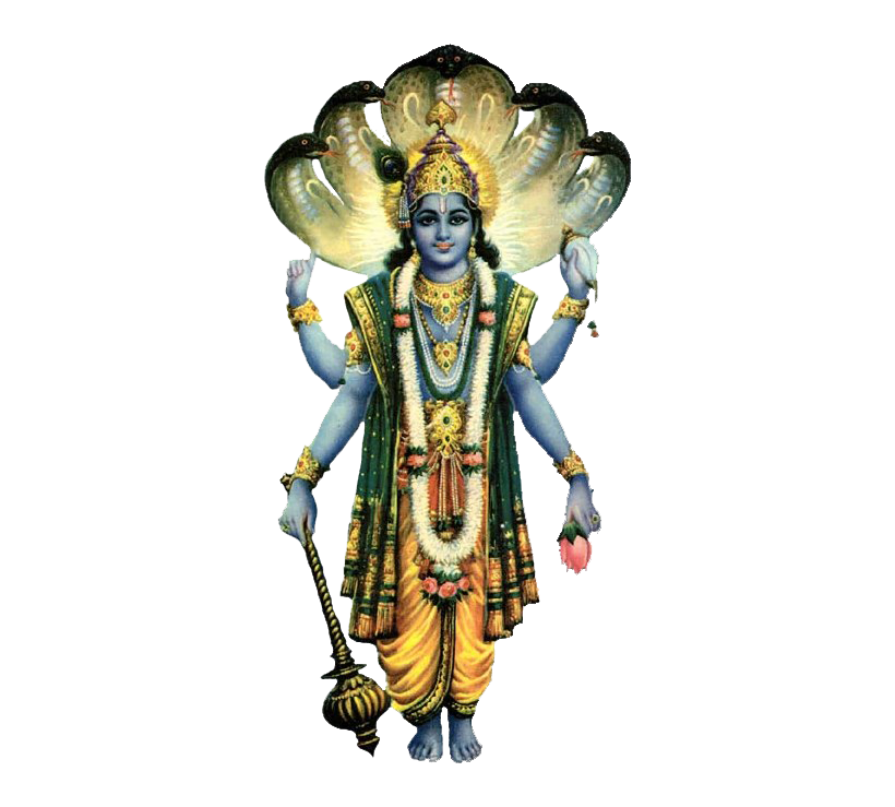 Lord Vishnu Png Photo - Lord Vishnu Png - HD Wallpaper 