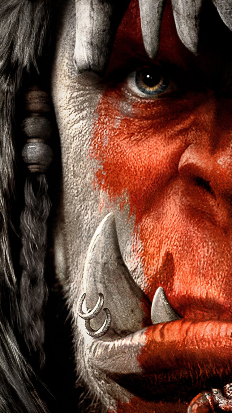 Art Warcraft Movie - HD Wallpaper 