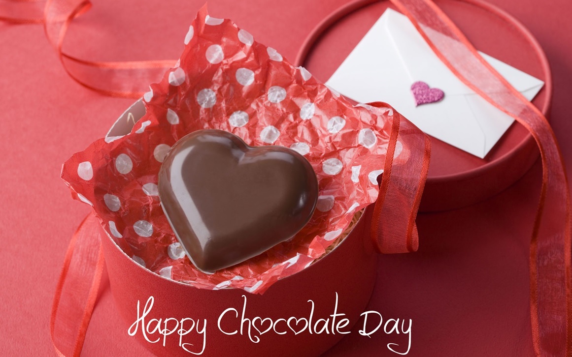 Chocolate Day 2018 Hd Pics - Happy Chocolate Day Images Hd - HD Wallpaper 