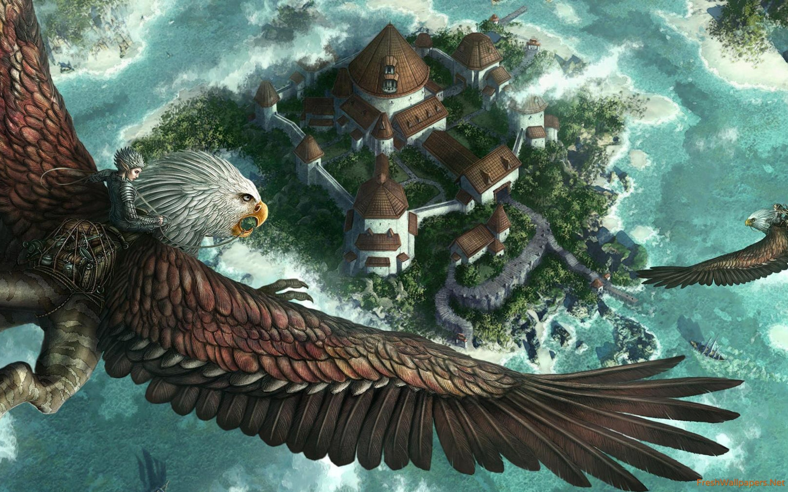 Warcraft Wallpaper 1920x1080 - HD Wallpaper 