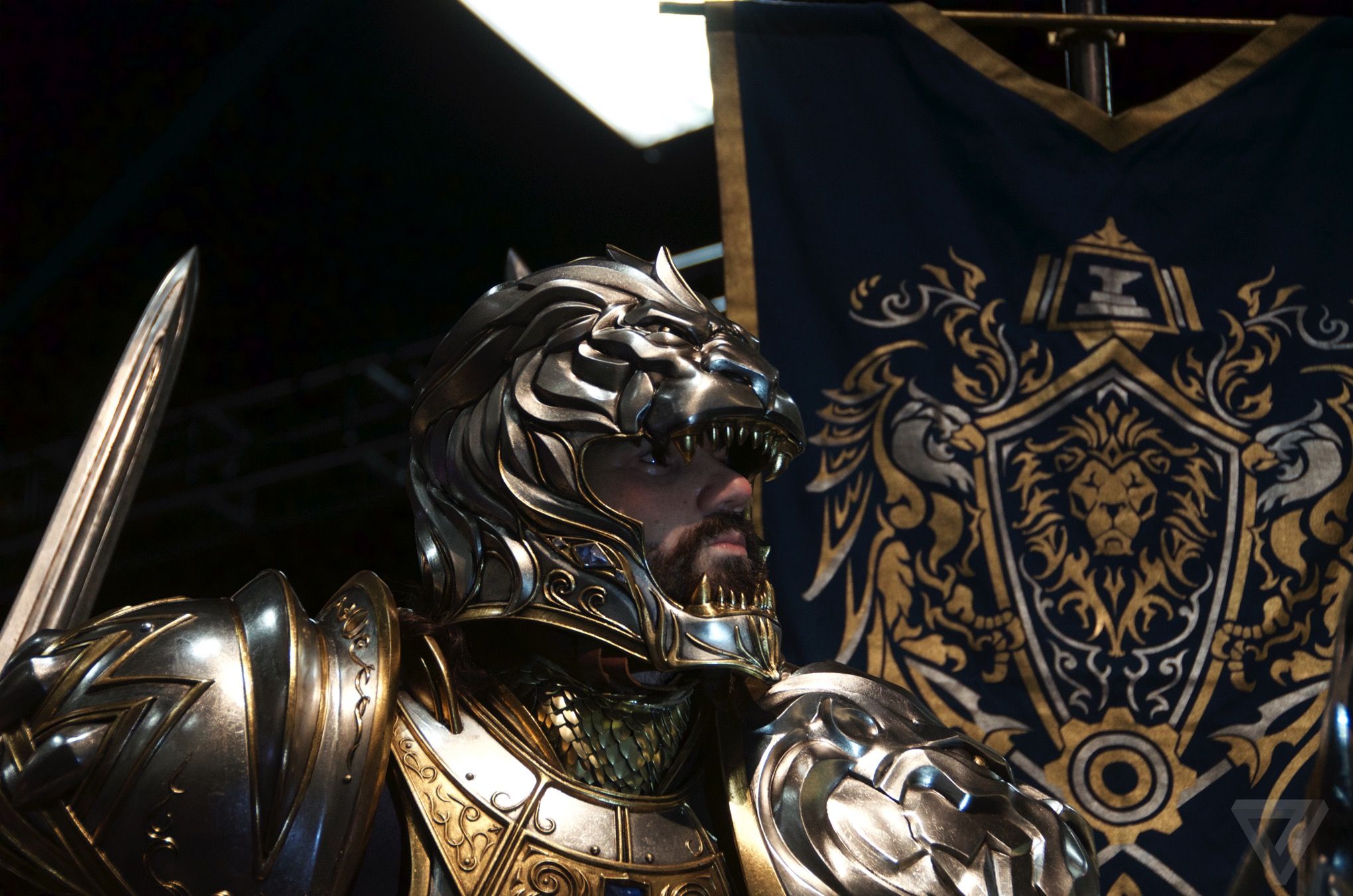 World Of Warcraft Movie Alliance - HD Wallpaper 
