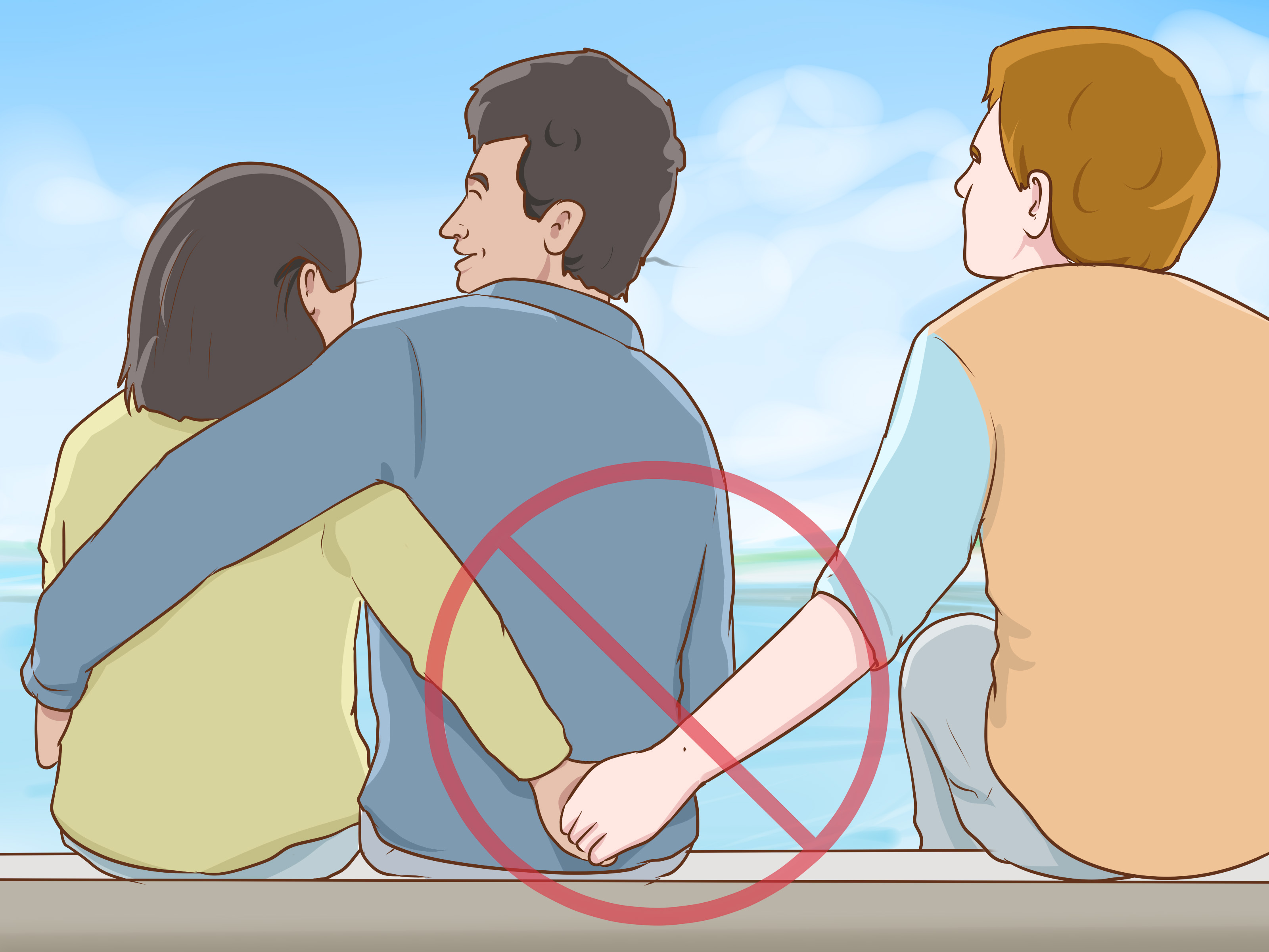 Image Titled Show Your Boyfriend That You Love Him - Show Your Love To Your Boyfriend - HD Wallpaper 