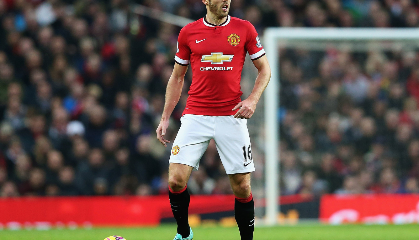 Michael Carrick Manchester United Footballer Hd Laptop - 1080p Football Players Images Hd - HD Wallpaper 