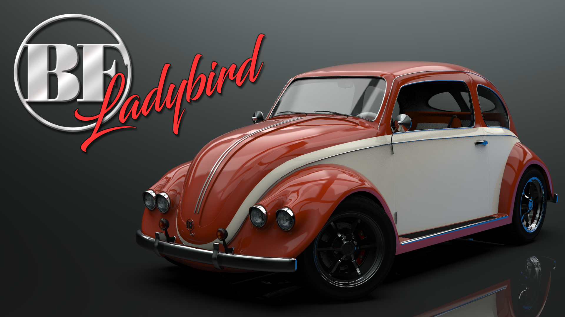 Gta 5 Bf Ladybird - HD Wallpaper 