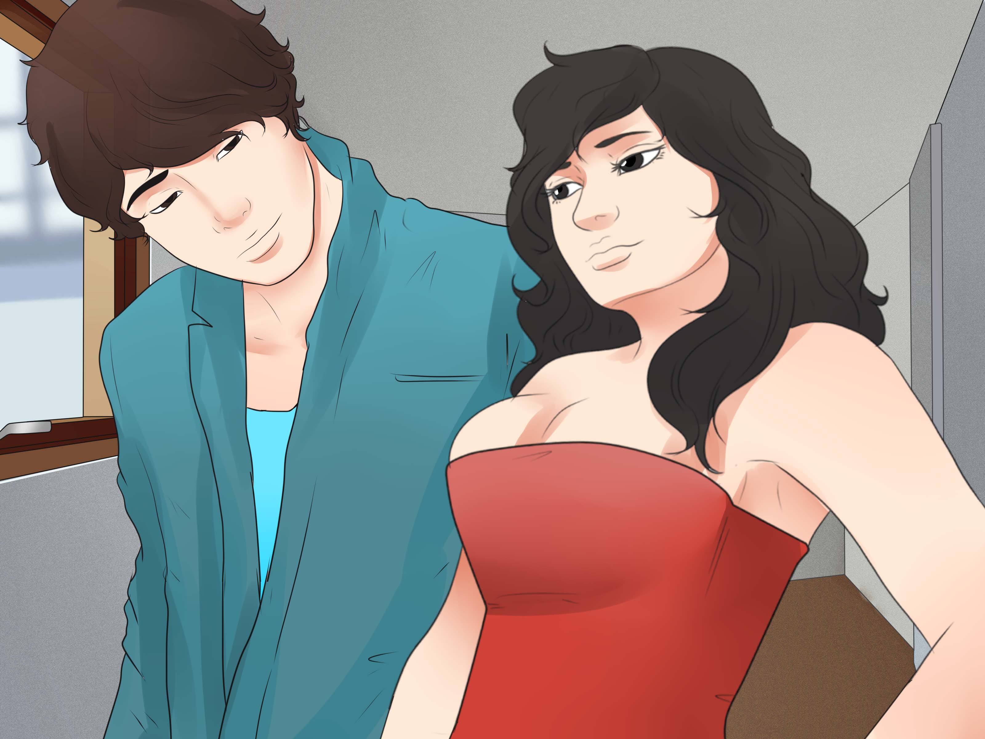 Image Titled Impress Your Boyfriend Step - Boyfriend Wikihow - HD Wallpaper 