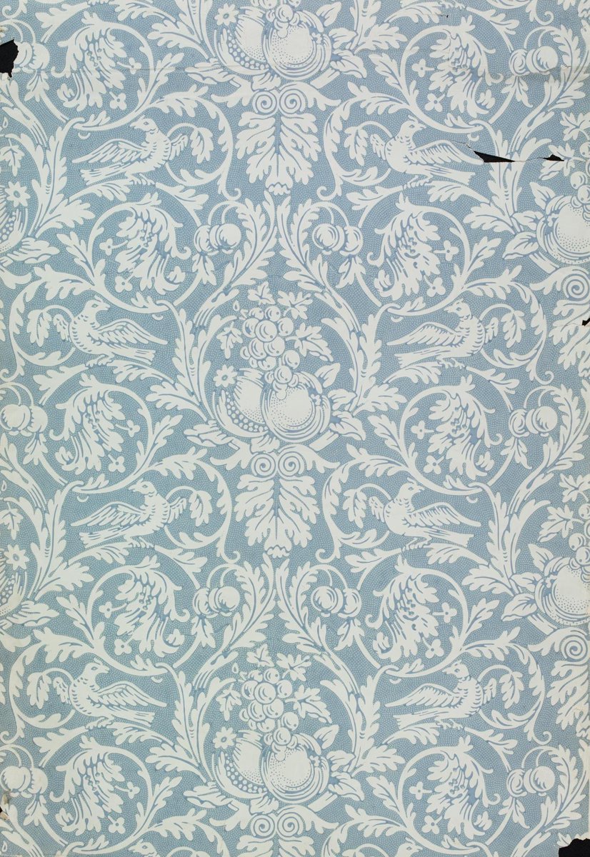 Queen Anne Style Motifs - HD Wallpaper 