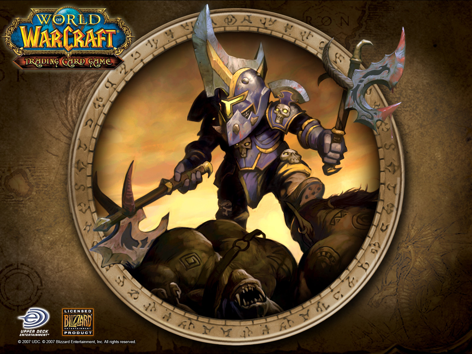 World Of Warcraft Gnome Warrior - HD Wallpaper 