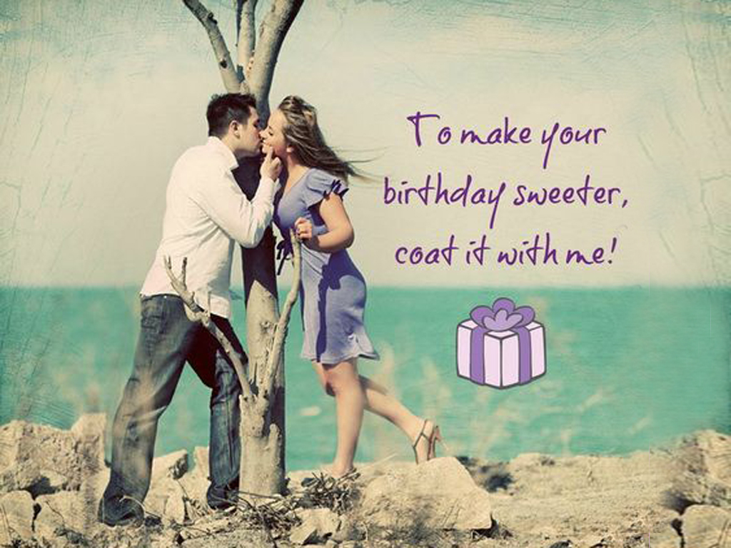 Birthday Wishes For Boyfriend - Boyfriend Romantic Romance Birthday Wishes - HD Wallpaper 