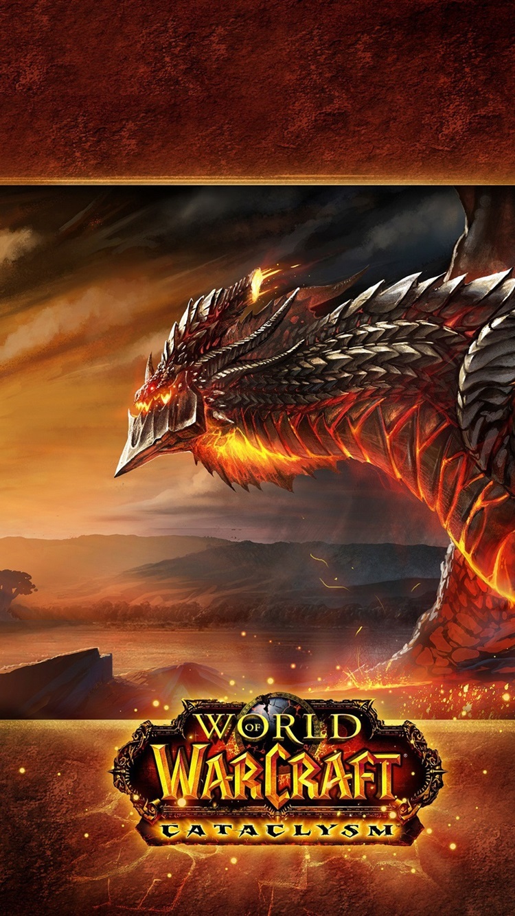 Iphone Wallpaper World Of Warcraft Hd - World Of Warcraft Hd - HD Wallpaper 